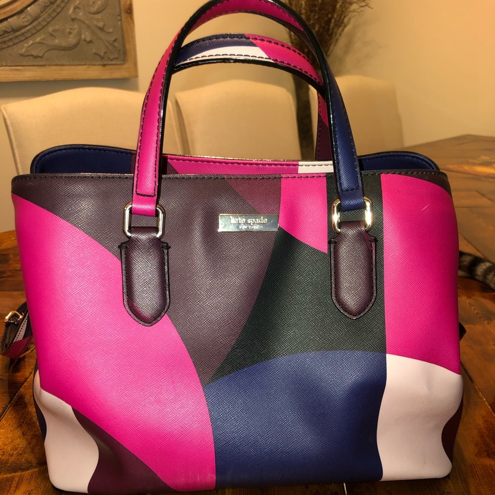 Kate spade evangelie shoulder bag
